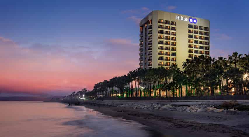 Mersin HiltonSA
